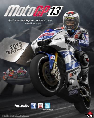MotoGP 13 (2013/PC/RePak/Eng) by R.G. Revenants